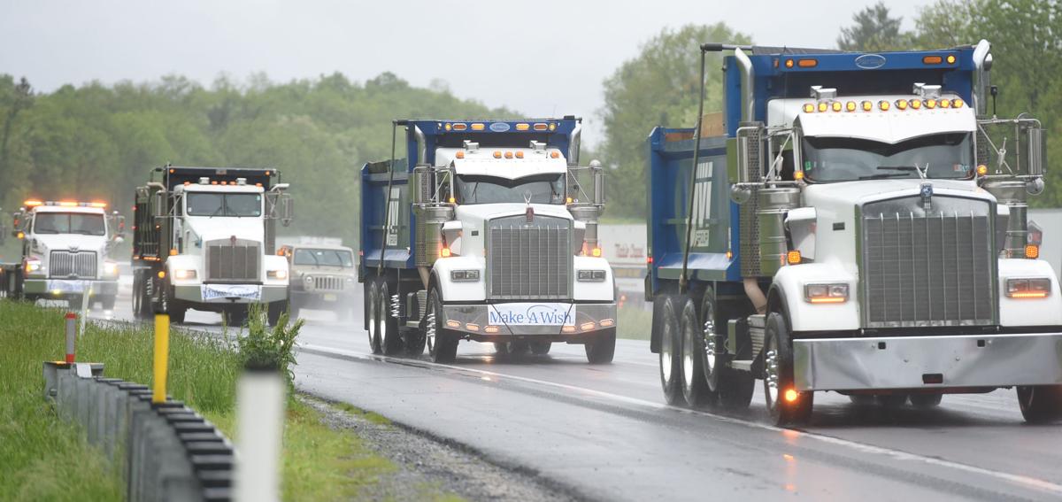 MakeAWish Mother's Day Truck Convoy rolls on for 30 years of wish