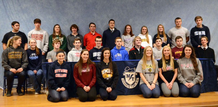 National Signing Day Replay: Coverage of Lancaster County ceremonies ...