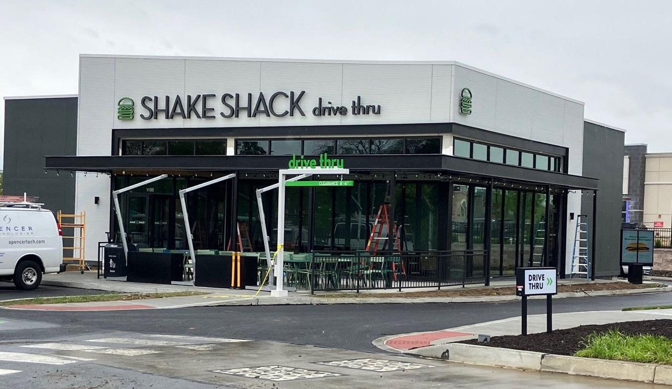 Shake Shack opens 1st Lancaster County restaurant; debut of Manheim Twp