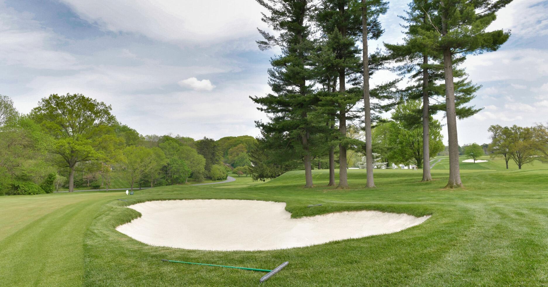Here's the course map for the 2024 US Women's Open at Lancaster Country Club - Vimarsana News