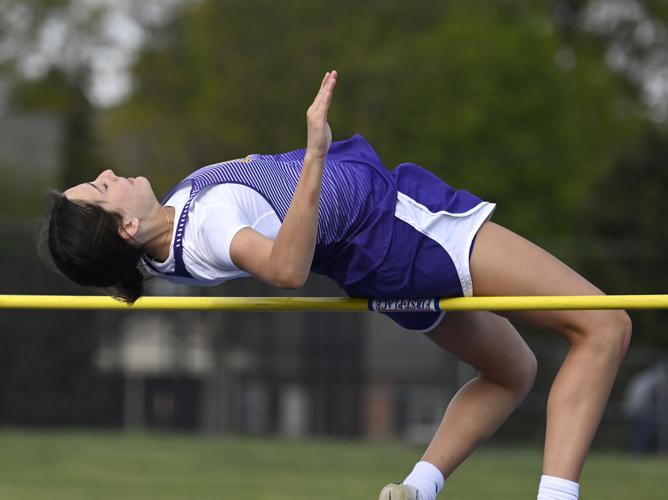 Conestoga Valley vs. Ephrata LL League track and field [photos