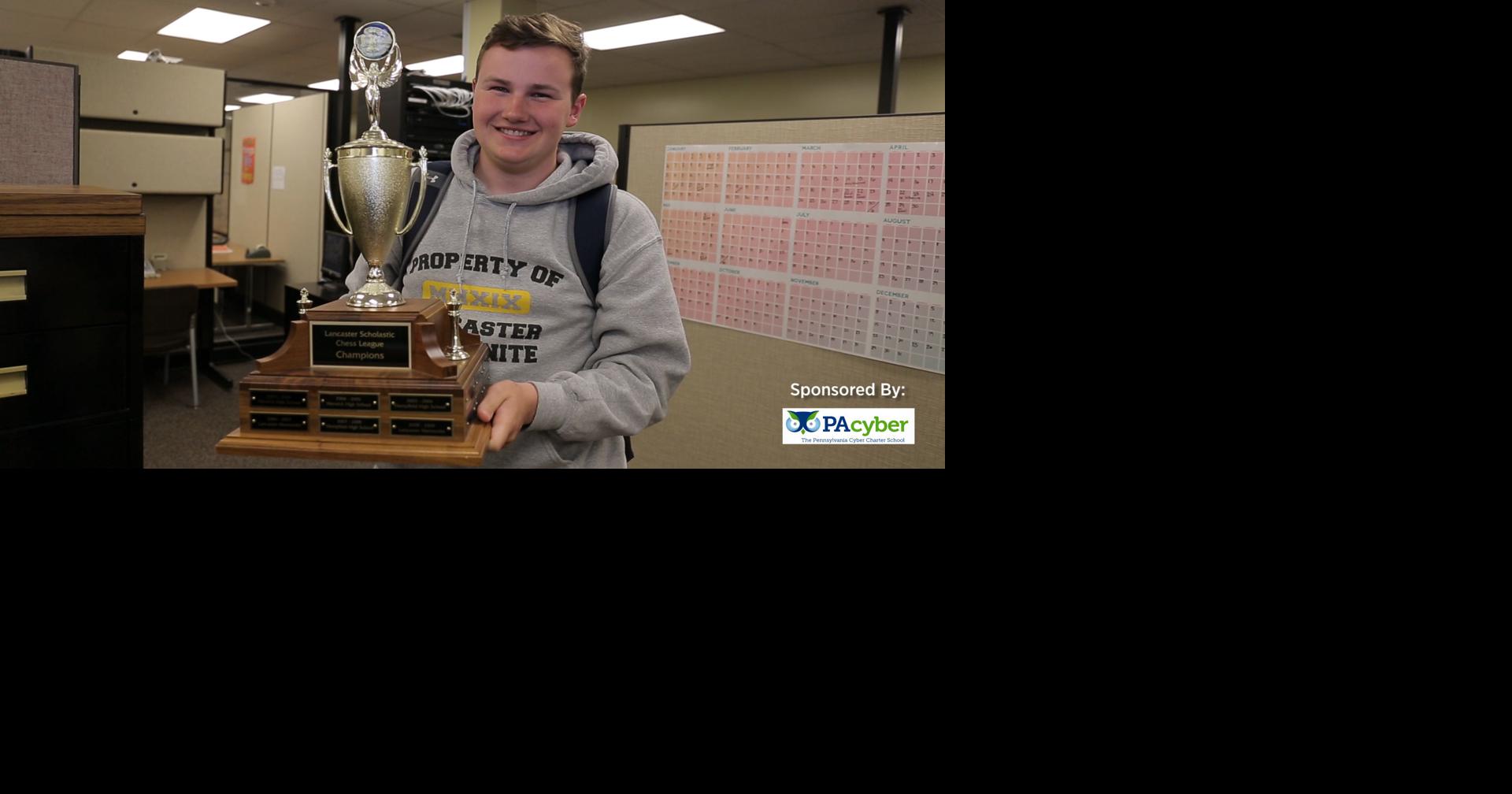 'Against the Odds:' Lancaster Mennonite grad, Ryan Dellinger, shares ...