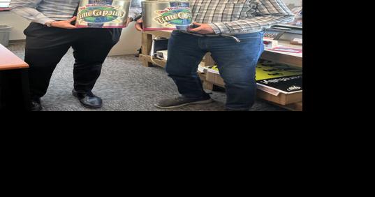 Providence Elementary School invites former students, staffers to time capsule opening