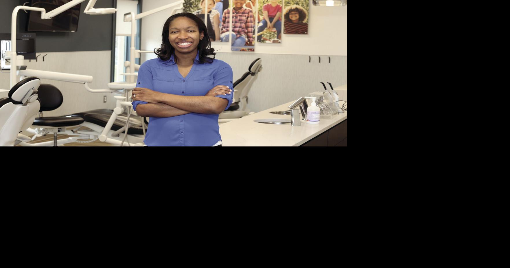 Reasons to smile Orthodontist finds joy in puzzles and in dental