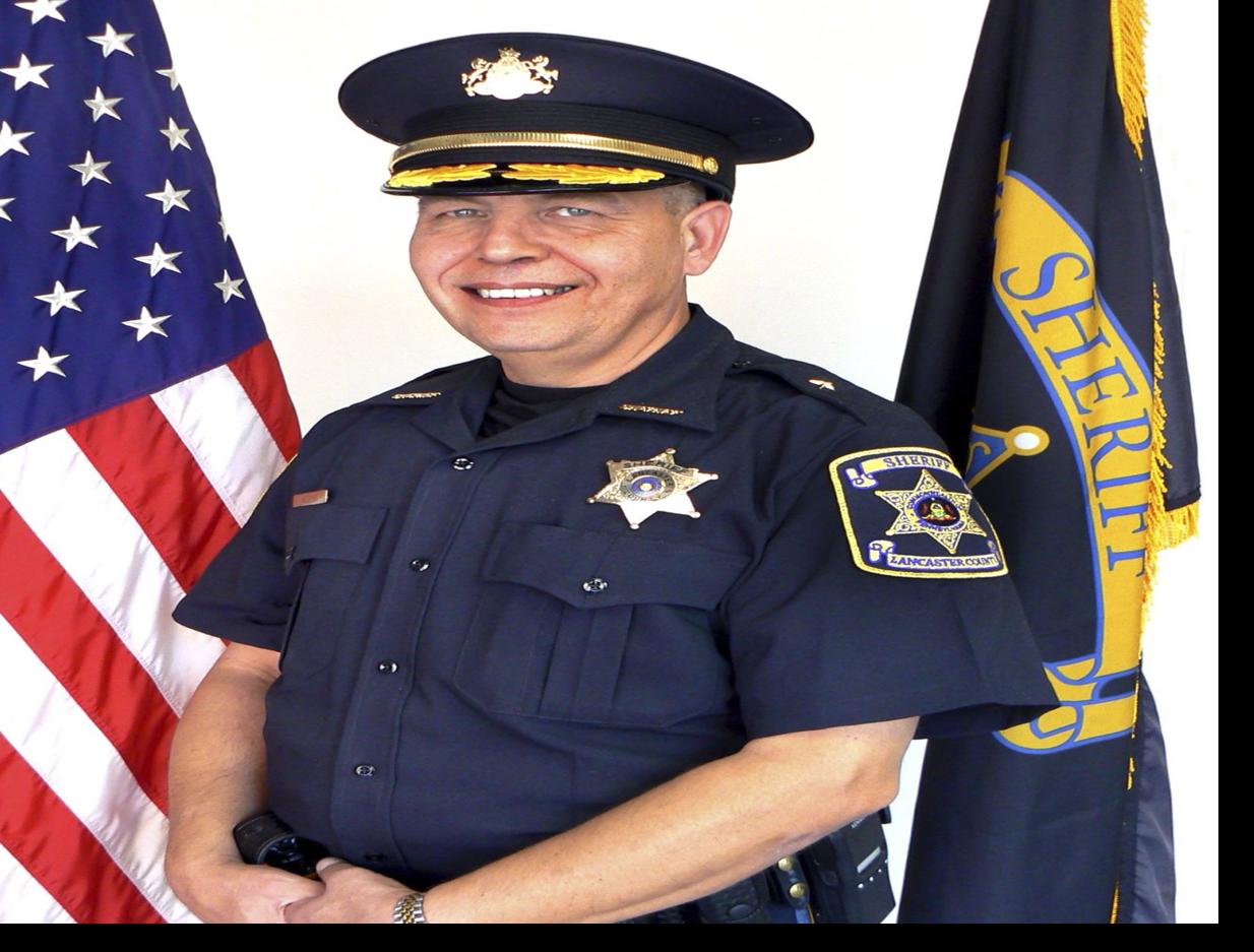 Lancaster County commissioners call for sheriff's resignation amid