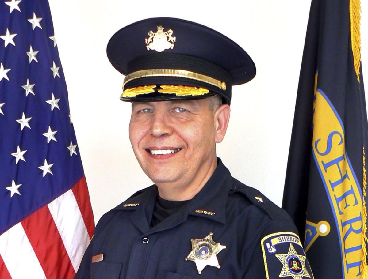 Lancaster County commissioners call for sheriff's resignation amid