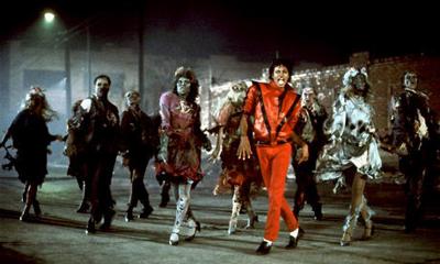 Flashback Friday: Where were you when Thriller premiered?, Life &  Culture