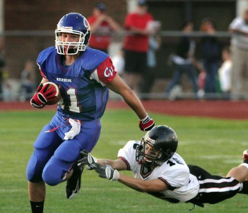 District 3 Football Playoff Preview Capsules Sports