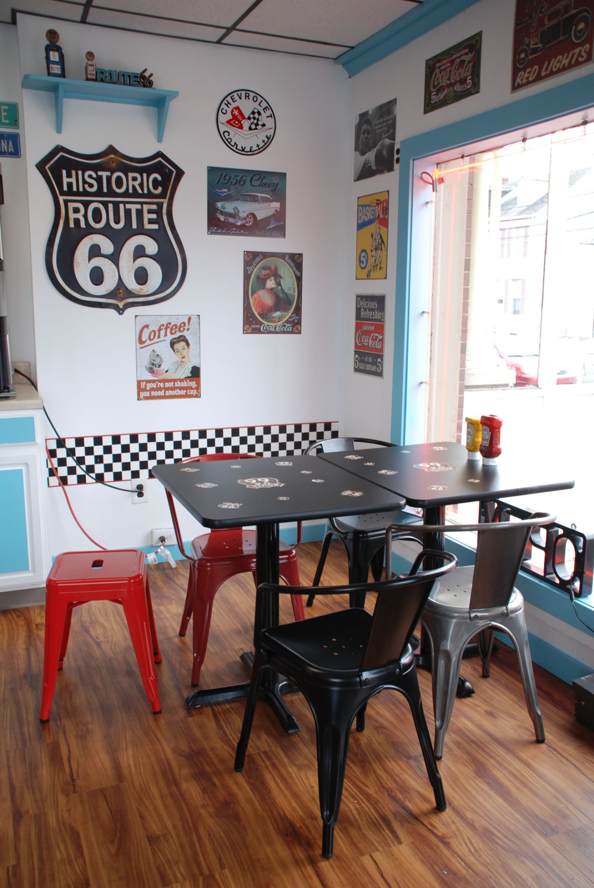 Route 66 restaurant opens in Lancaster Local Business