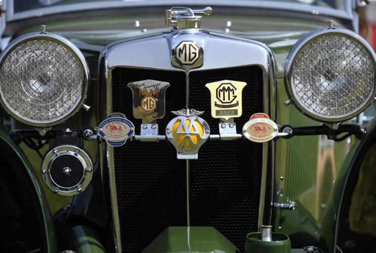 Scenes from the 6th annual Wheels and Wings Festival [photos] Local