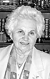 Anna Mary Loucks