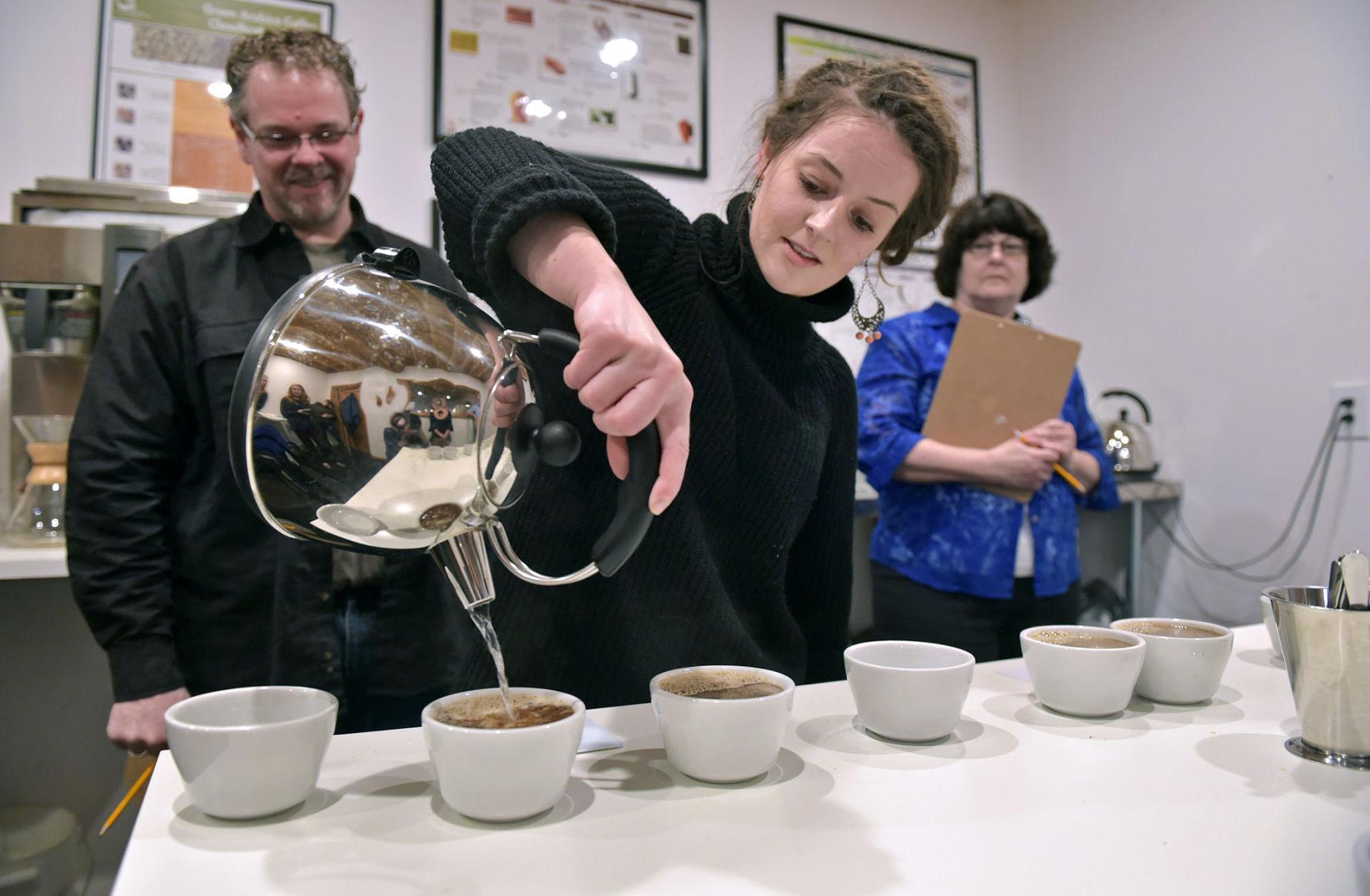 Coffee cupping, explained; Plus where you can find them (for free) in