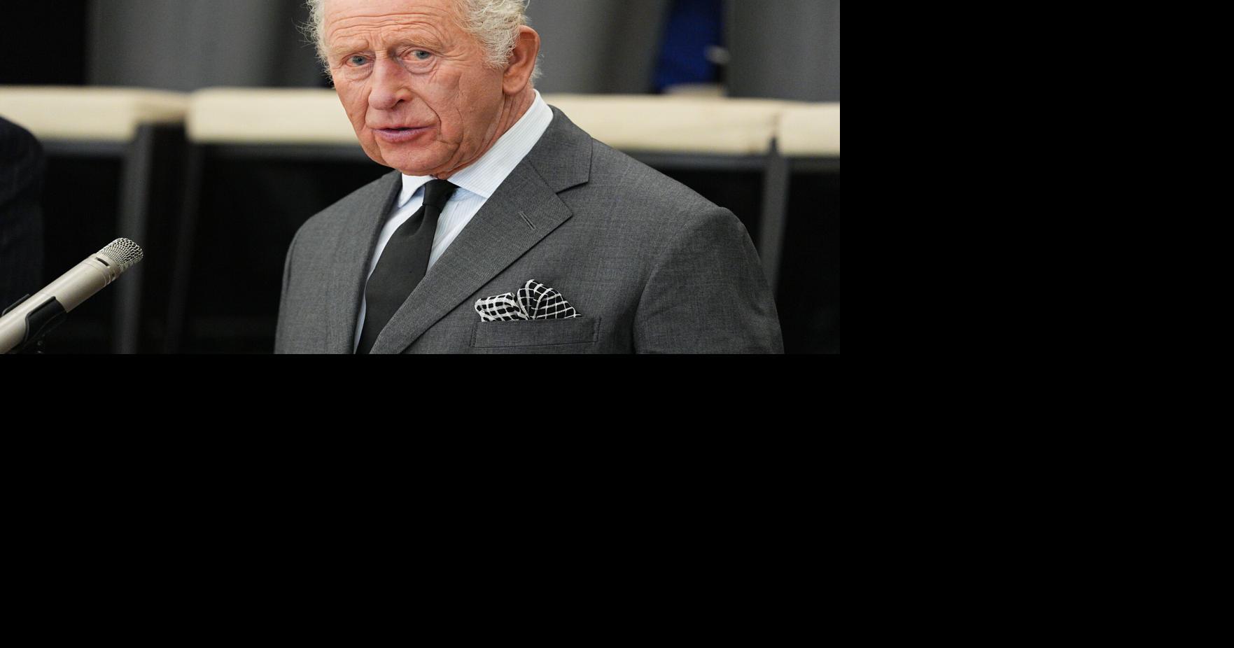 King Charles III arrives in Bahamas for official Caribbean trip as slavery reparation demands grow By DÁNICA COTO - Associated Press Oct 28, 2026