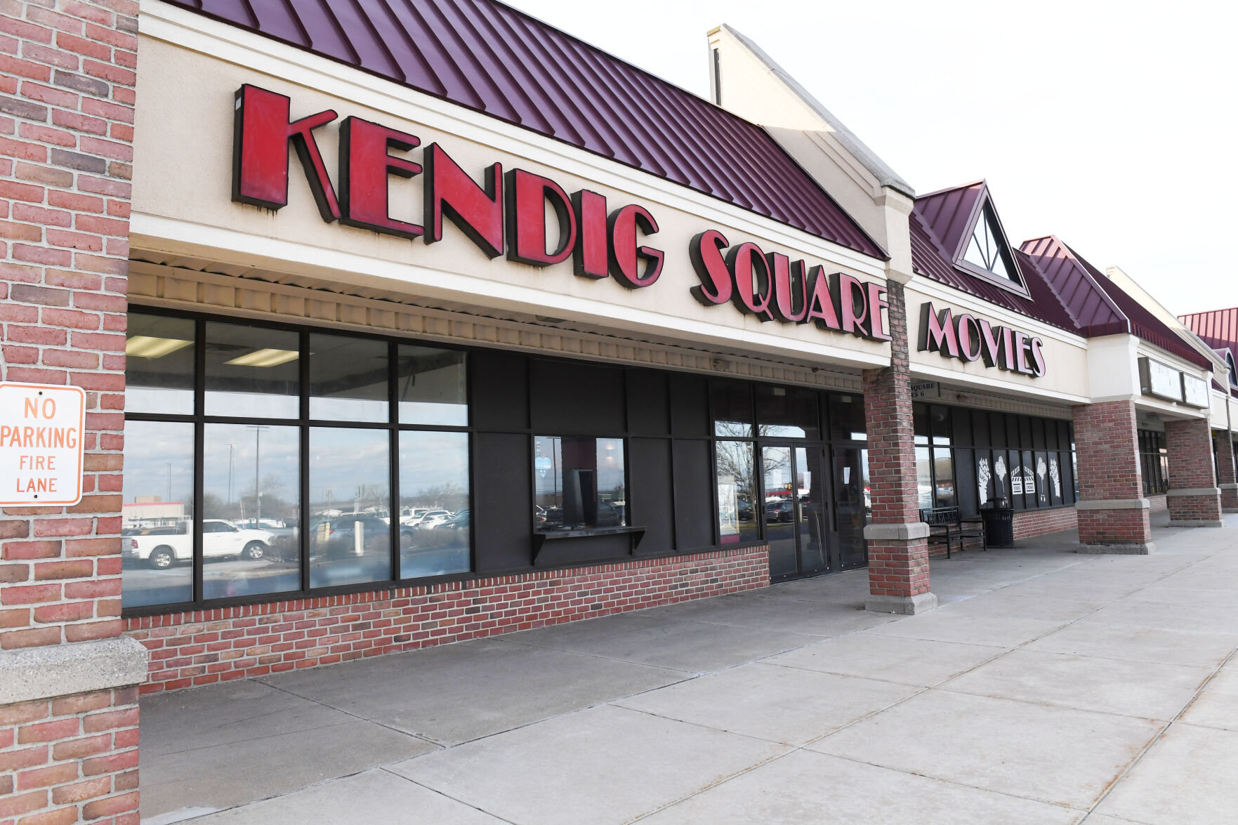 Kendig Square Shopping Center