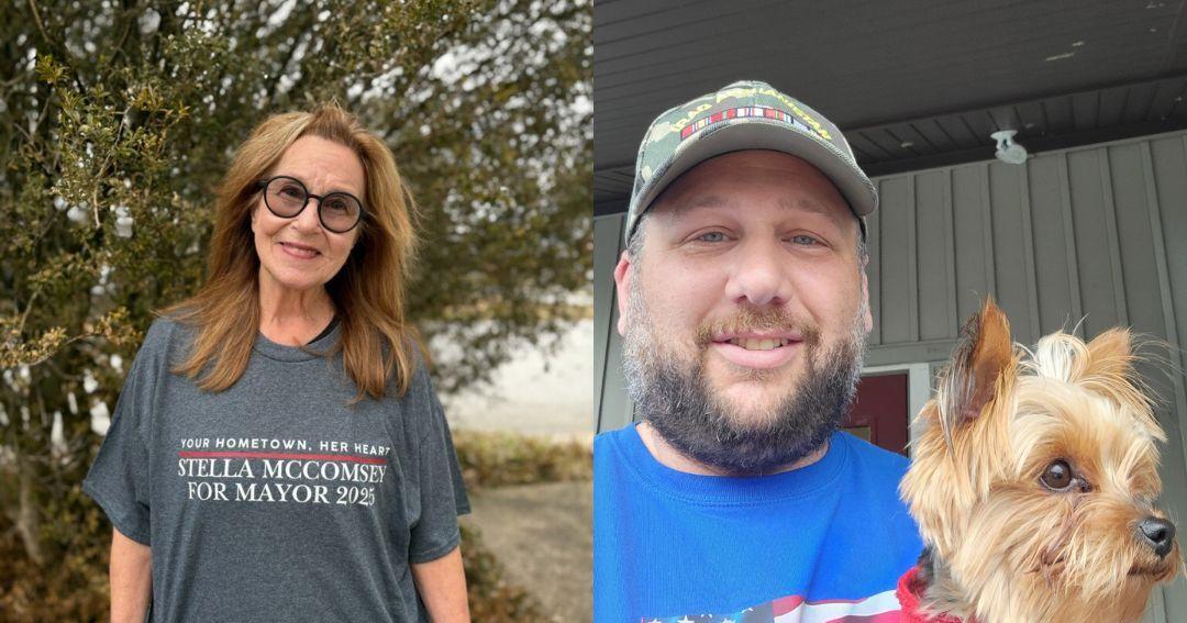 2 candidates seek Republican nomination for open Quarryville Borough mayoral seat