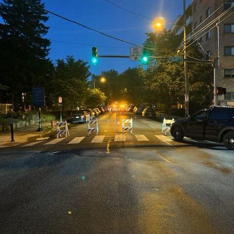 Water main break closes section of Lancaster city street [update] - Vimarsana News