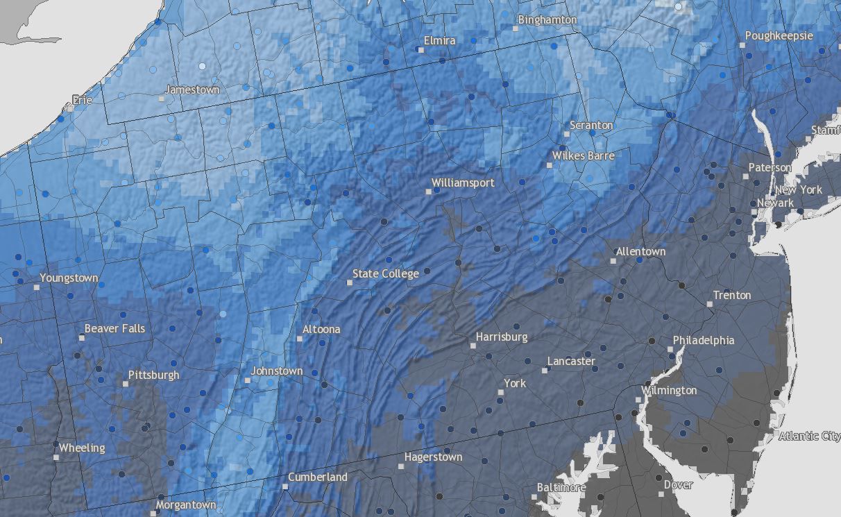 noaa weather lancaster ohio