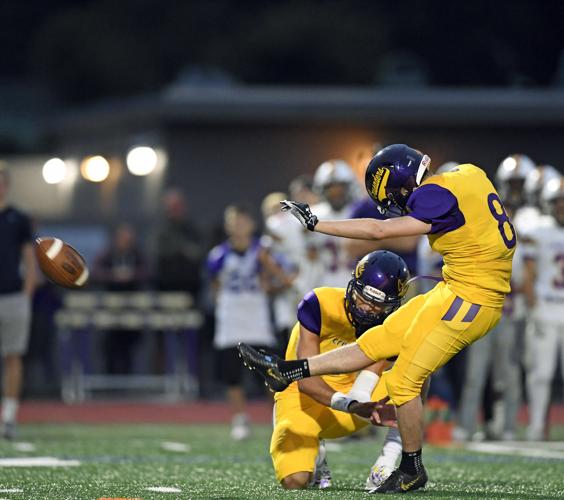 Multiple L-L League kickers, punters climb charts in Kohl's