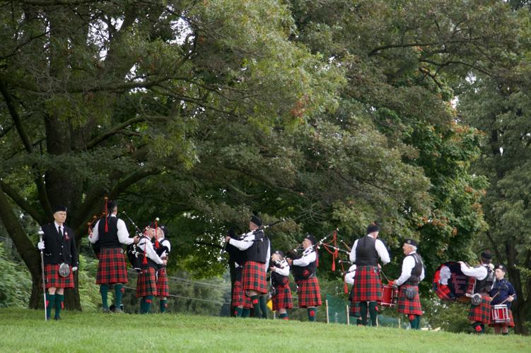 A Weekend in Photos 5th annual Convenanter Scottish Festival and