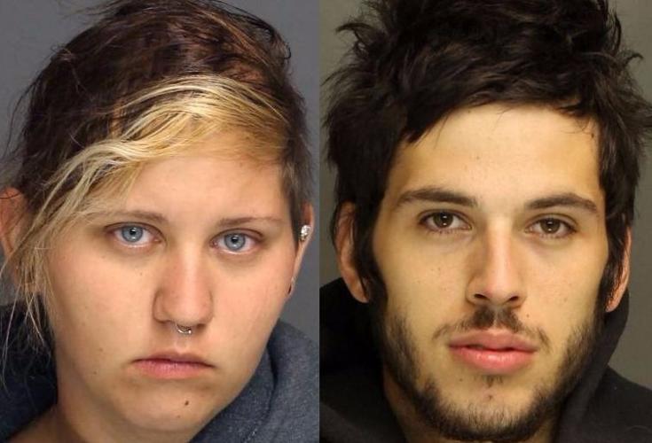 Woman jailed for drugfueled Turkey Hill robbery spree “I’m thankful I