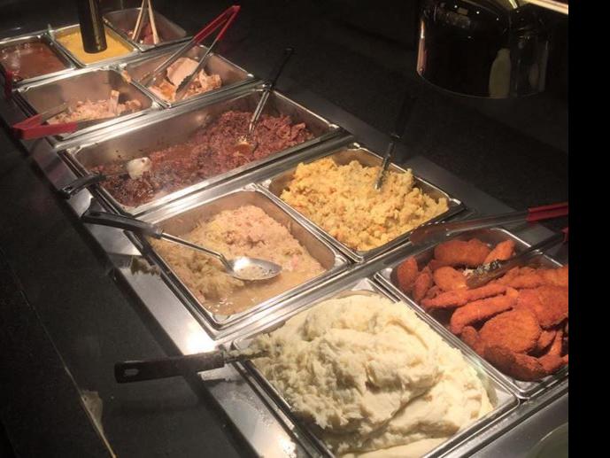 Here's when Shady Maple buffet is reopening Local News