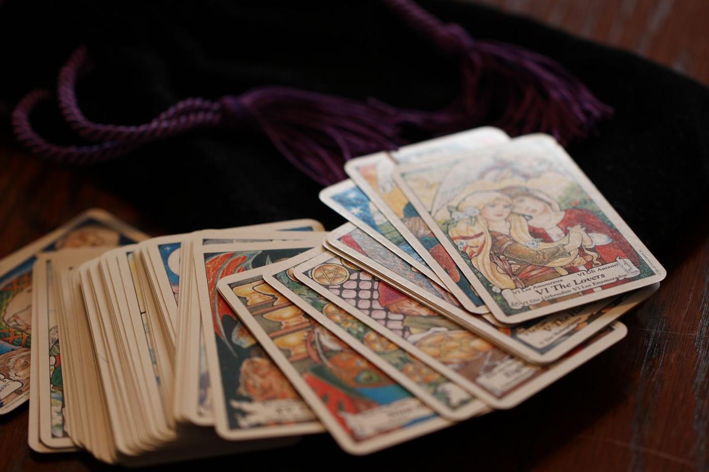 Healing crystals, astrology and tarot enter the mainstream | Together |  lancasteronline.com