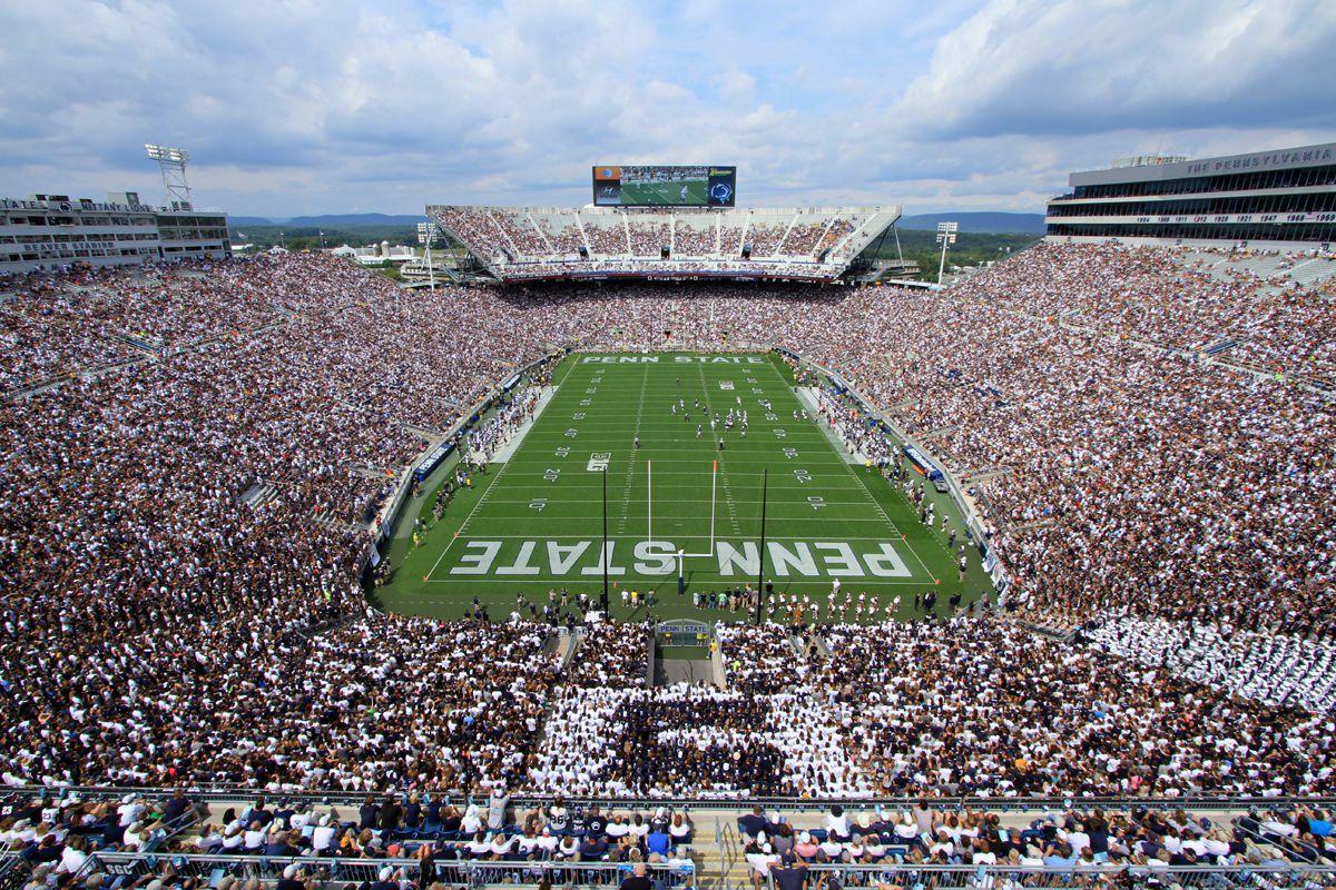 Penn State Takeaway 1 Everybody Clap Your Hands Football Lancasteronline Com