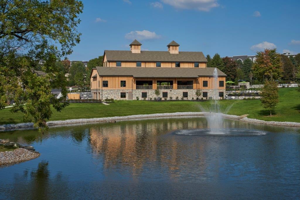 Willow Valley wins second design honor for apartments, events venue