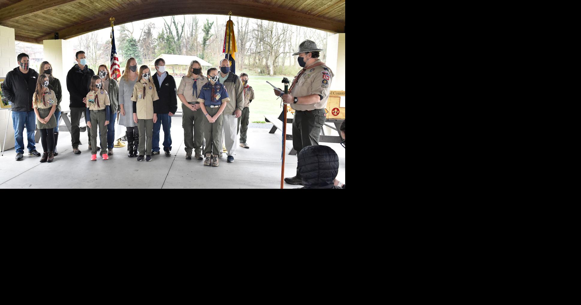 Cub Scout Pack 226 from Chatsworth, CA -Los Angeles County