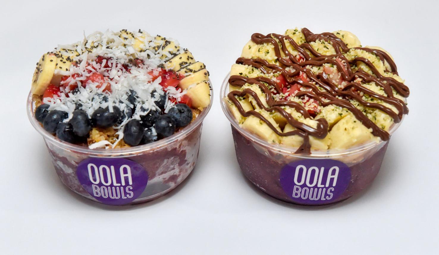 Entrepreneurial duo brings acaibased Oola Bowls to Lancaster Central