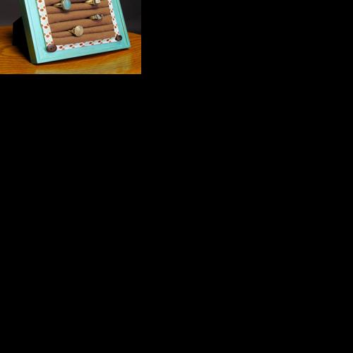 Make your own ring storage/display | Crafts | lancasteronline.com