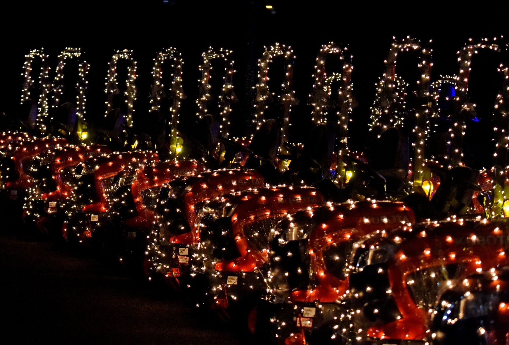 10 Christmas lights shows in, near Lancaster County, from 