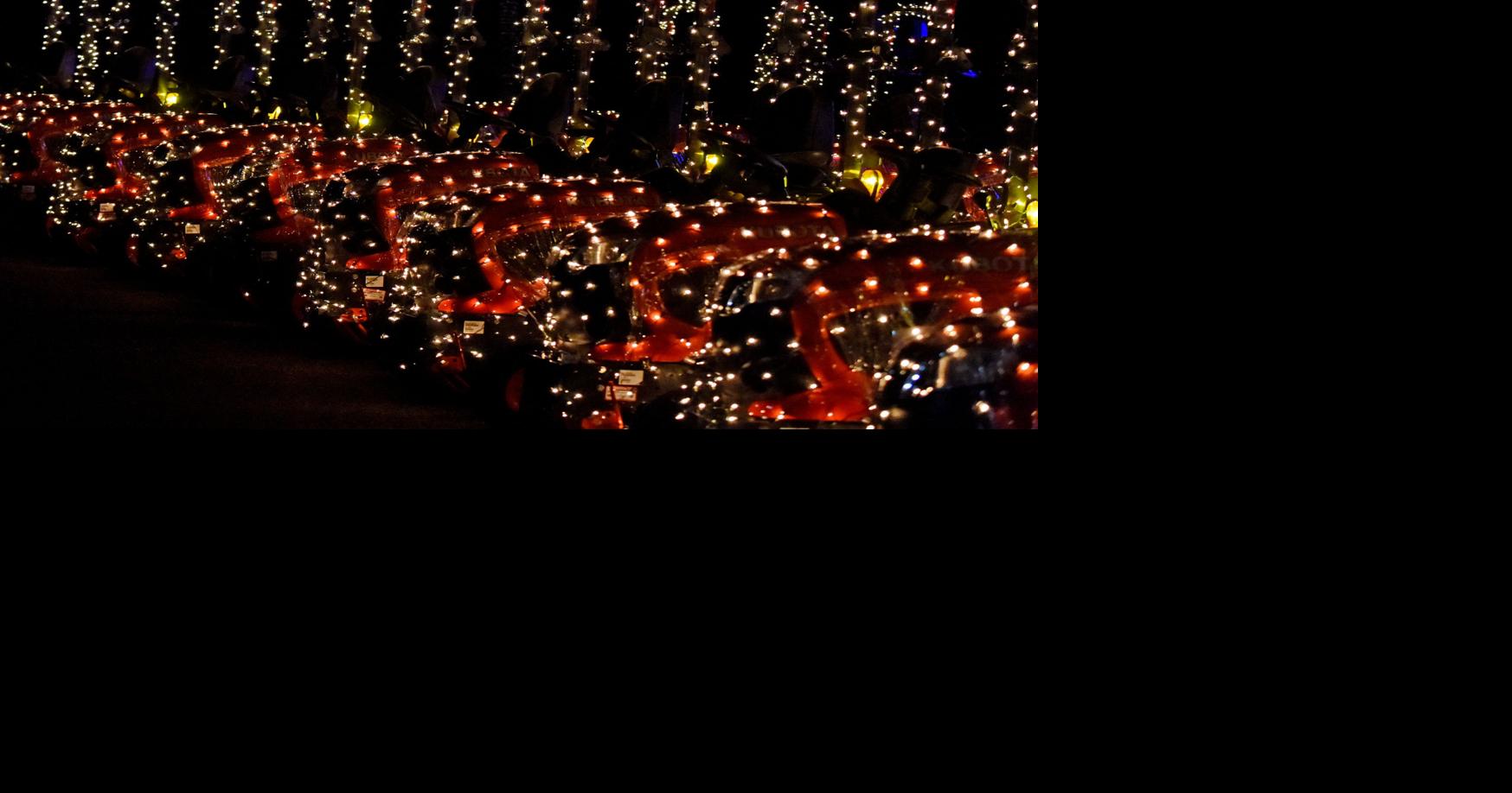 10 Christmas lights shows in, near Lancaster County, from Messick's to