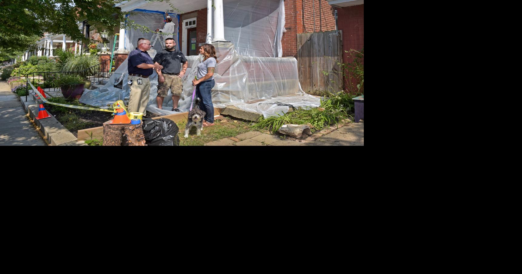 Lancaster city looks to line up hotels for people whose houses are