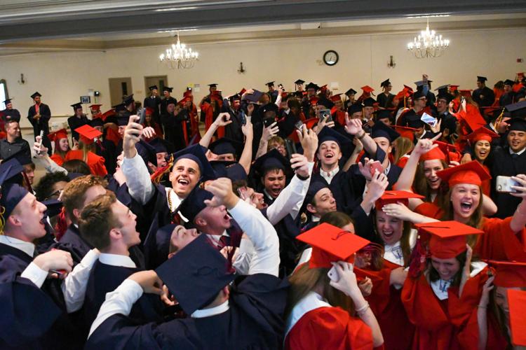 2019 graduations Conestoga Valley High School [photos] Local News