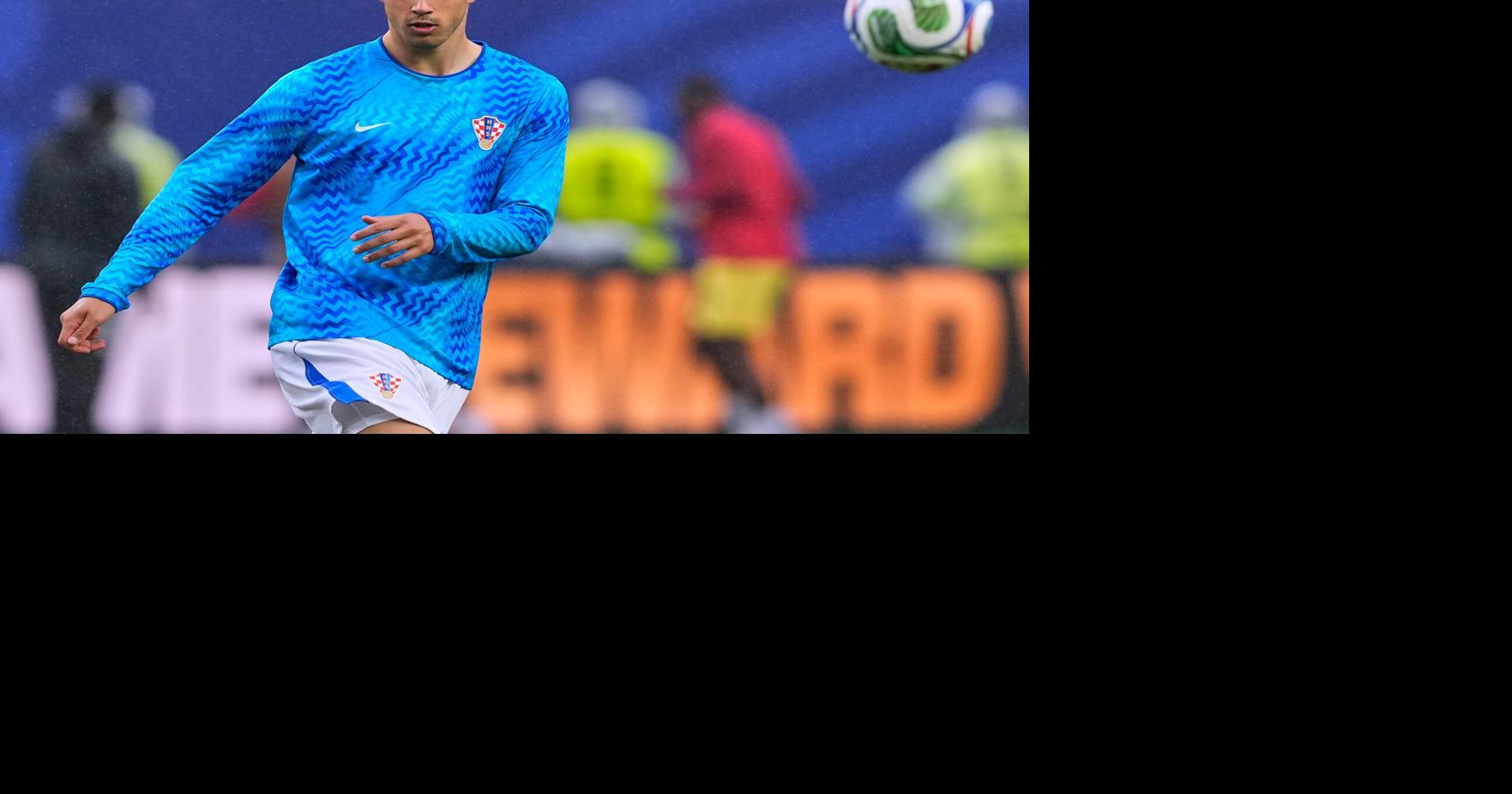 Teenage Croatia defender Luka Vušković joins Brighton from Tottenham in $60M deal Teenage defender Luka Vušković has moved between Premier League clubs by joining Brighton from Tottenham after playing at the World Cup for Croatia AP Jul 14, 2026