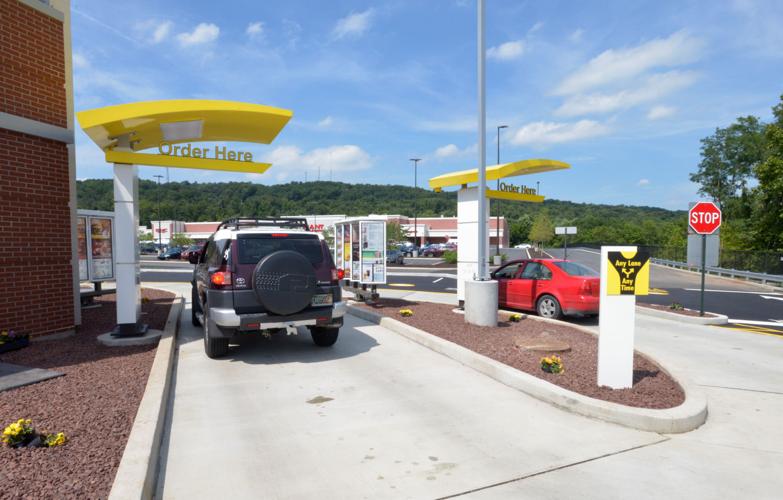 McDonald's opens in Ephrata Local Business