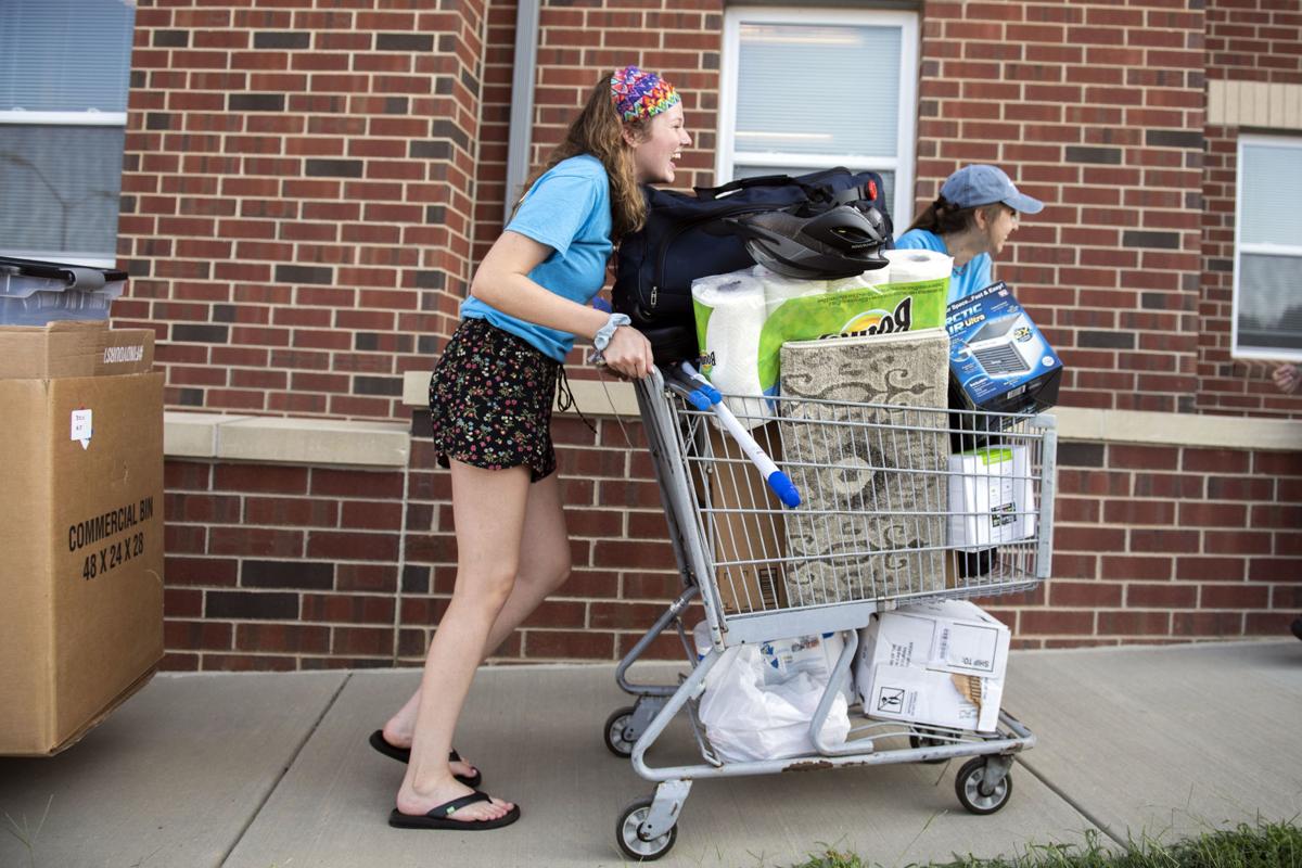 Bright Bohemian Dorm Decor How One Millersville Student Mixes Inspiration Style On A Budget Photos Food Living Lancasteronline Com