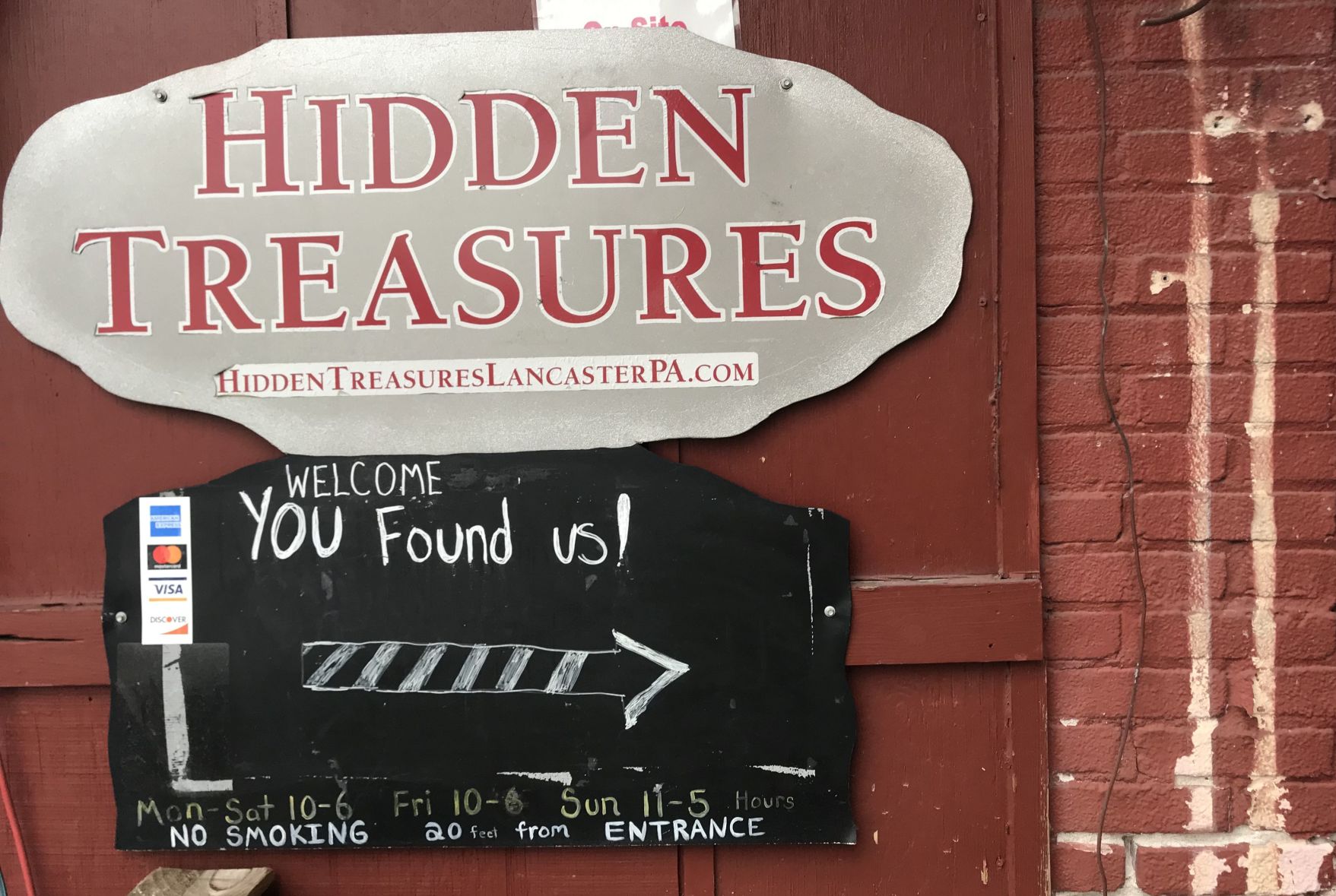 Hidden Treasures Vendor Co op Plans To Close In Lancaster City Local 