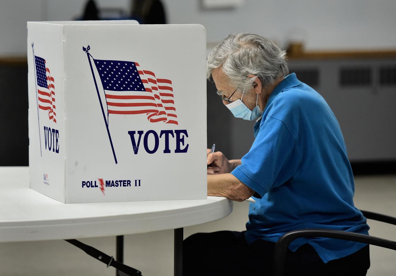 Lancaster County 2020 primary election More than 50,000 mailin