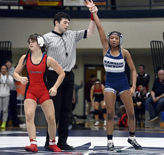 2024 LL League wrestling championships Day 2 [photos] High School