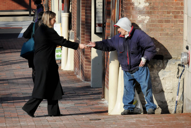 Lancaster's panhandling ordinance used sparingly so far | Local News ...