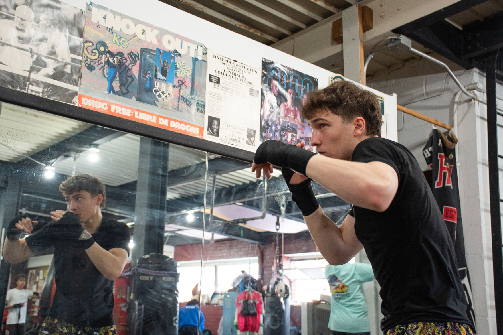 McCaskey grad Pentz bound for Golden Gloves nationals [column] | Boxing ...