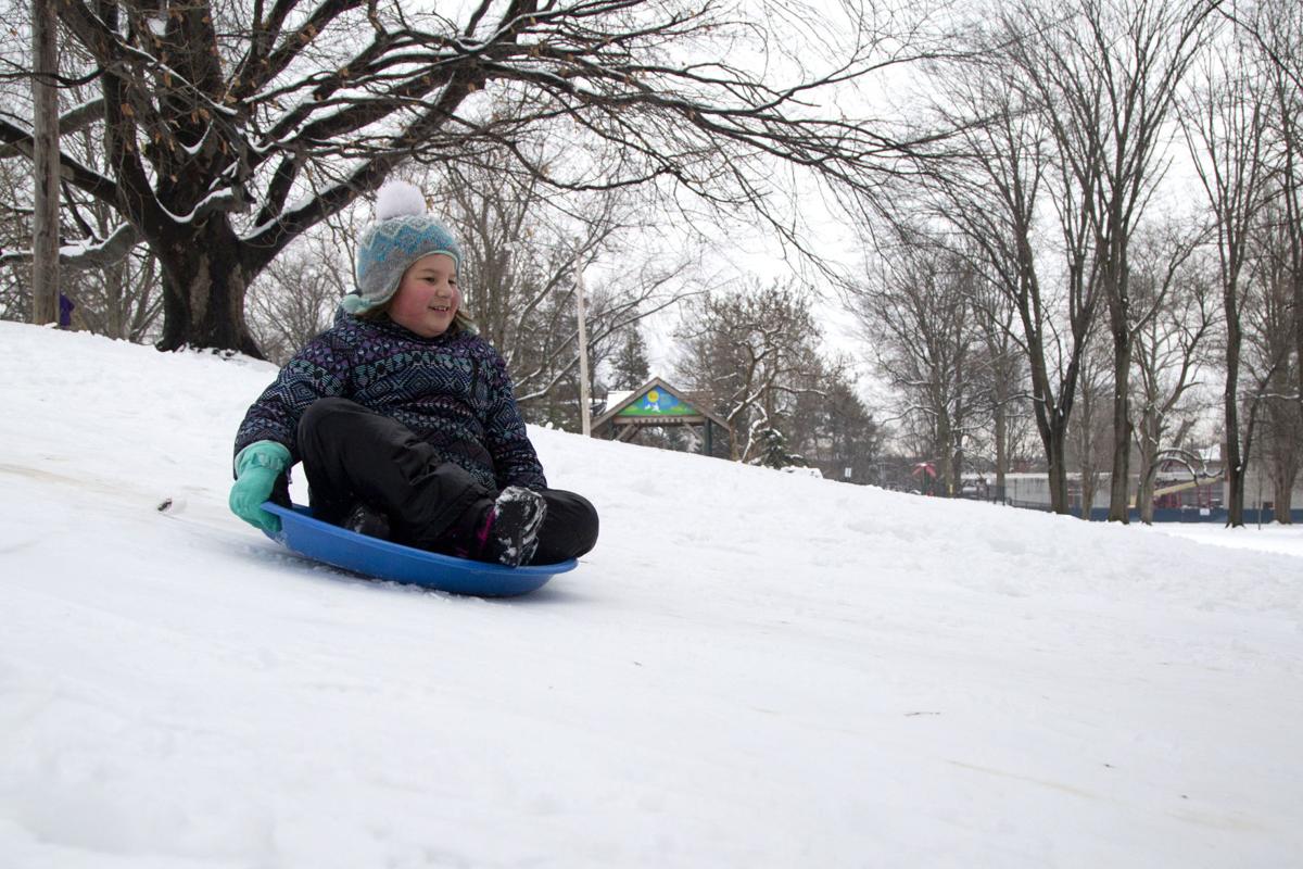 It S All Downhill Locals Share Their Favorite Sledding Spots Lifestyle Lancasteronline Com