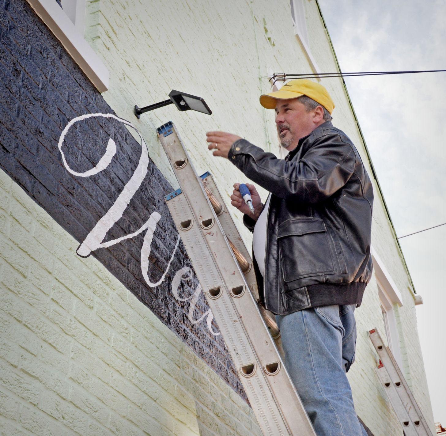 to Cabbage Hill' Facade projects advance SoWe revitalization [photos] Local News