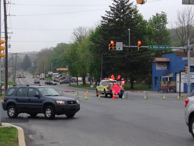 UPDATE: Route 30 reopens in eastern Lancaster County after truck crash ...