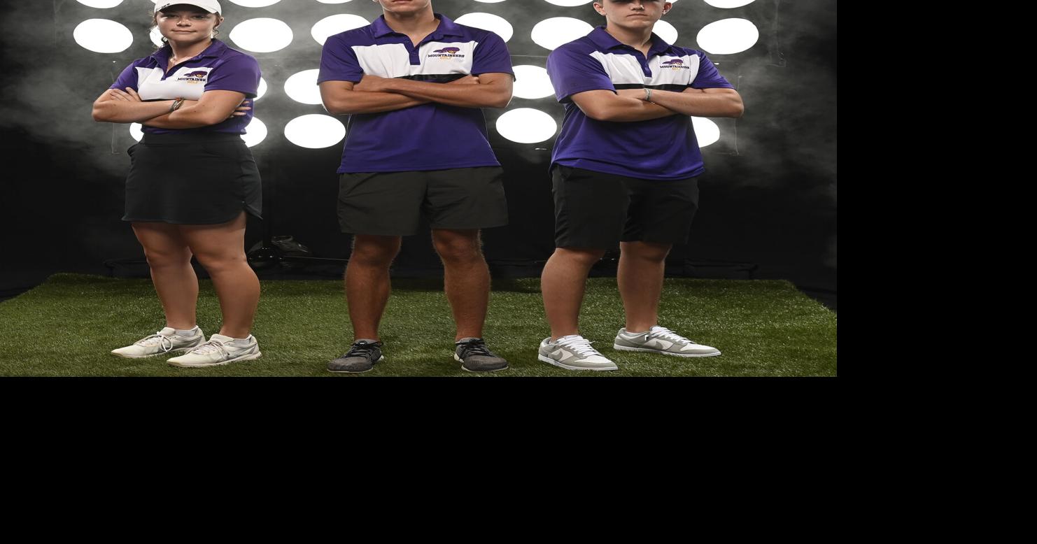 Ephrata sophomore played with golf's heavy hitters in 2024. Now she's ...
