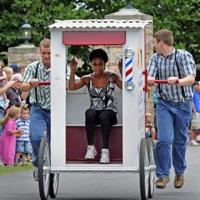 Portable potty run | News | lancasteronline.com