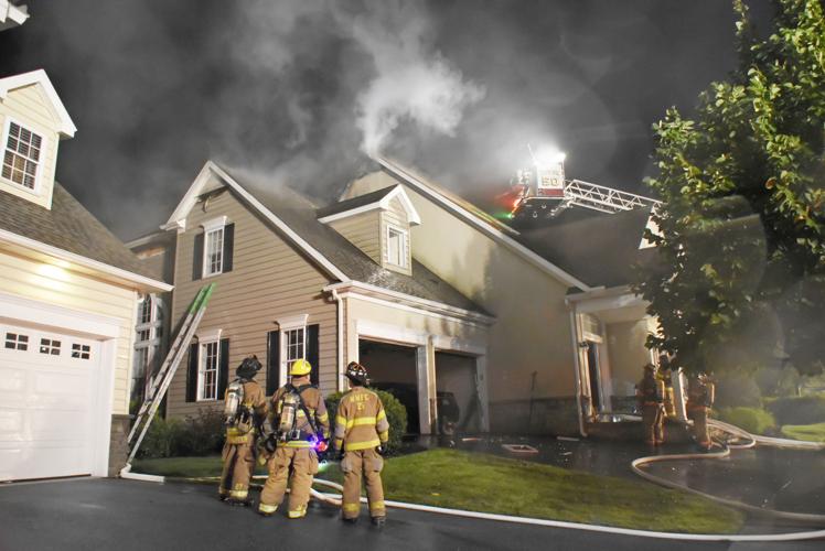Lightning sparks 2nd house fire in Lancaster; Is your home safe