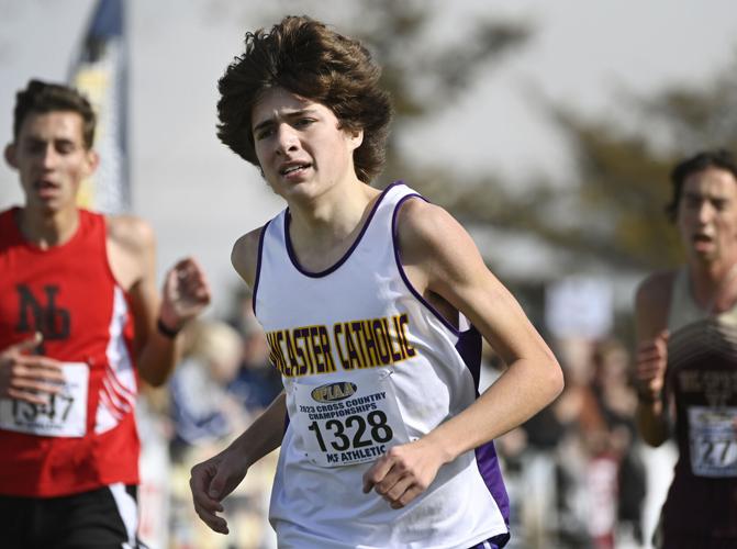 2023 PIAA cross country championships [photos] | High School Cross ...